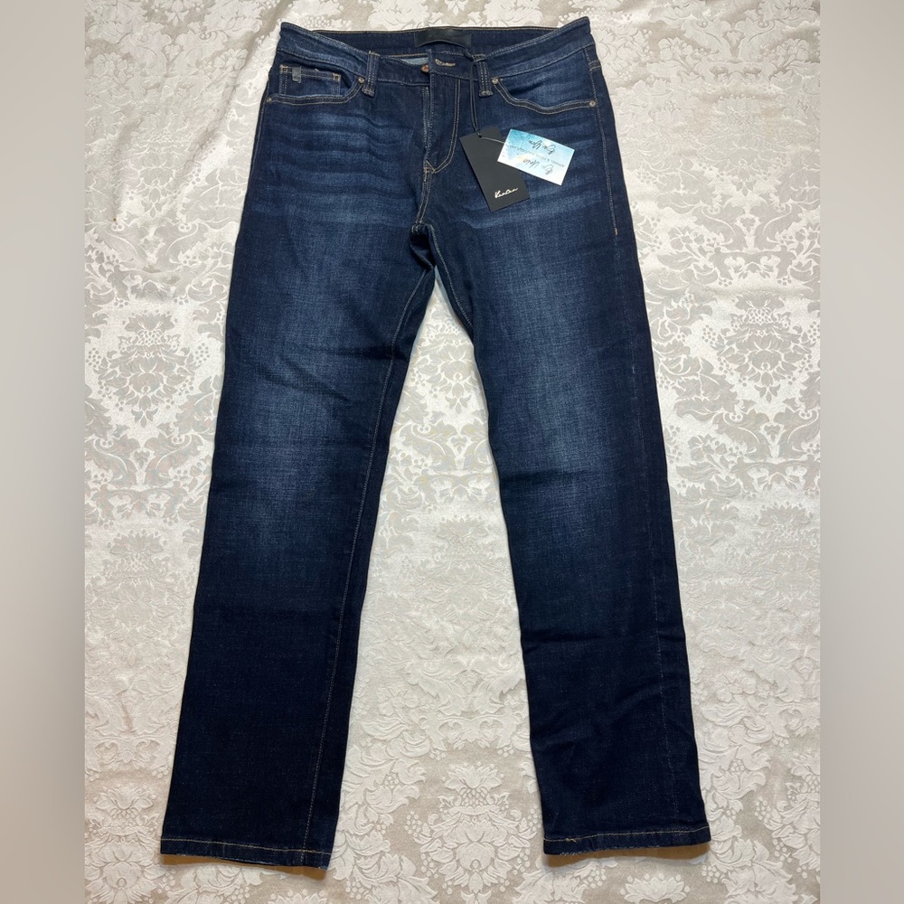 KanCan Men’s Straight Leg Jeans, New With Tags